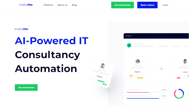 AI powered IT consultancy automation