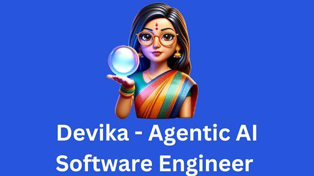 Devika Agentic AI software Engineer